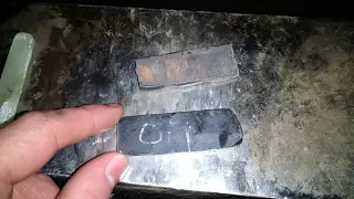 Forging Titanium Pt. 2; Heat Treating