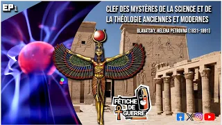 (EP1) CLEF DES MYSTERES DE LA SCIENCE ET DE LA THEOLOGIE ANCIENNES ET MODERNES