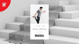 TOTAL STRETCH с Сергеем Каревым| 31 октября 2022 | Онлайн-тренировки World Class