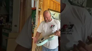 Unboxing the Sterling by Music Man StingRay Bass!