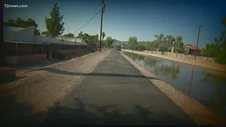 Phoenix police looking for suspect who attacked woman, threw her in canal