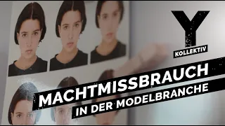 Dessous-Shooting mit 15 – Sexuelle Übergriffe & finanzielle Ausbeutung in Modelbranche | Y-Kollektiv