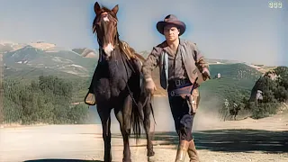 Río torcido (1950) COLOREADO | Del Oeste | Vaquero clásico | Película completa