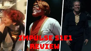 Impulse Season 1 Episode 1: Crash the Mode Review! | A Flash Fan Film | A DC Fan Film