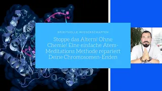 Ewige Jugend | Aktiviere Deine Telomerase | Stoppe das Altern selbst | Herz-Gehirn Harmonie | #2