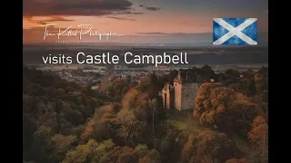 Castle Campbell, Dollar, Scotland