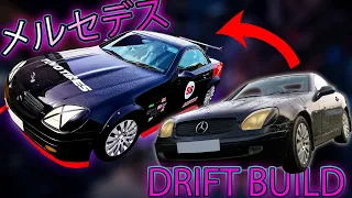 SUPER BUDGET DRIFT CAR BUILD!! - (UNEXPECTED FUN!)