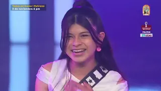 Korian - Conquistó el escenario con su voz 🥰 - Ayrampito ❤️🎵