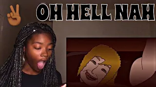 5 HORROR STORIES ANIMATED | REACTION