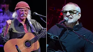 NPR World Cafe | David Crosby on Working with Steely Dan