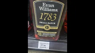 Could the new 1783 be one of the best values in bourbon?