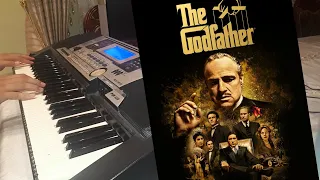 Nino Rota-The Godfather (Из кф. "Крестный отец")