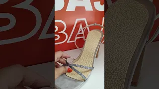 Solución para que no se te resbalen los pies con sandalias de tacón 👠