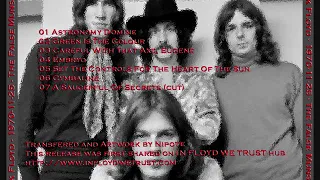 Pink Floyd - 1970-11-25 Ludwigshafen, West Germany