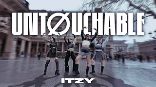 [KPOP IN PUBLIC PARIS] ITZY (있지) - Untouchable Dance Cover By Magnetix Crew From France