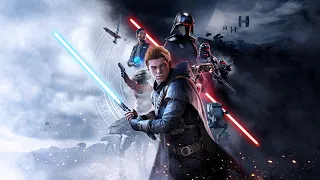 STAR WARS Jedi : fallen order. Прохождение #1.Бракка.