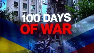 100 Days of War in Ukraine, a Bloomberg Special Report