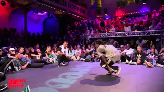 Icee vs Majid SEMI-FINAL Hiphop Forever - Summer Dance Forever 2015