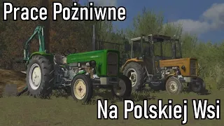 Powrót do Przeszłości - LS 2011 Prace Pożniwne na Polskiej Wsi