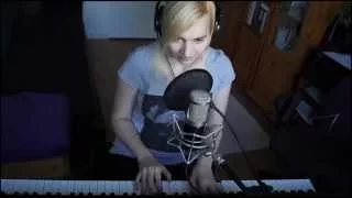 Architects - Gravedigger Cover (Piano+Vocal by Lea Moonchild)