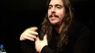 Opeth interview - Mikael Akerfeldt (part 3)