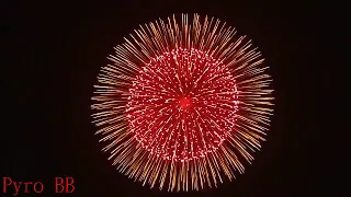 Top 5 beautiful fireworks 600 1200mm. Топ 5 самые красивые фейерверки.