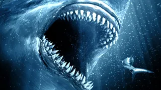 Surviving the Open Ocean as an Adult Shark but Every Enemy is a Giant Sea Monster - Maneater
