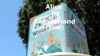 Alice in Wonderland - Chapter 2