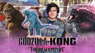 Encontramos los Juguetes Bootleg de Godzilla X Kong 😱🔥  | El Tio pixel