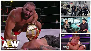 MIRO IS THE NEW FACE OF TNT || AEW Dynamite 5/12/21 Full Show REVIEW || Jon Moxley vs Yuji Nagata!