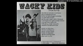 WaCKy-KiDs - Soul Doubt (NOFX cover live 1997)