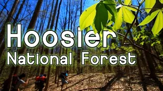 Hoosier National Forest | Best Indiana Hiking, Bushcraft, Backpacking, and Camping