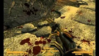 Fallout: New Vegas. Русский цикл. 25 серия - Ракетный полигон