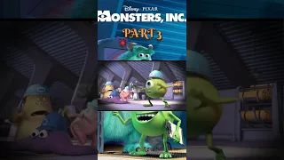 2319 Scene - Monster Inc 2001 #monster #monsterinc #pixar #animation