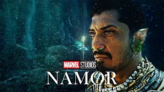 Namor 2 (Teaser 2024) com Tenoch Huerta: Próxima participação e Obstáculos para um Filme Solo no UCM