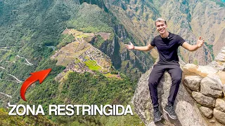 El lado desconocido de Machu Picchu 🇵🇪