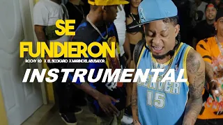 ROCHY RD - SE FUNDIERON INSTRUMENTAL 🔥