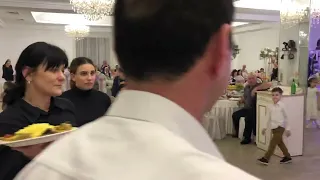 Красивая свадьба в Дагестане с Амиром Римихановым город Красноярск