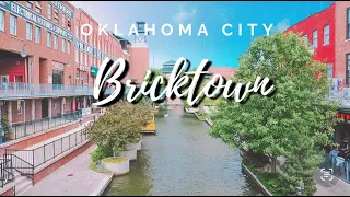 A Day in Oklahoma City || Bricktown || OKC Museum of Art
