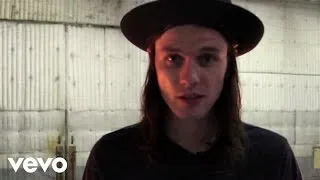 James Bay - Scars (BTS) (Vevo LIFT)