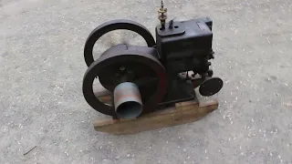 ARCO Hit and miss engine