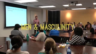 William Ming Liu on Men and Masculinity