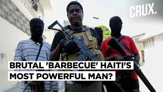 Slumdog-Turned-Explosive-Gangster ‘Barbecue’ Jolts Haiti, Warns Of Genocide If PM Henry Doesn’t Quit