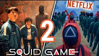 Squid Game Season 2 Official Trailer || Netflix India