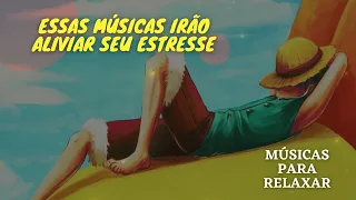 Músicas para estudar - estude sem estresse -  músicas para relaxar enquanto estuda!