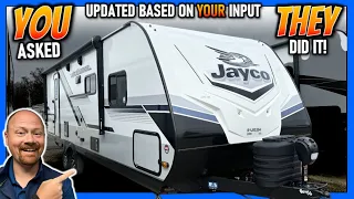Finally INCLUDES what you Always Wanted! 2024 Jay Feather 25RB Travel Trailer by Jayco RV