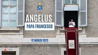 ore 12:00 - Angelus di Papa Francesco - 12/03/2023