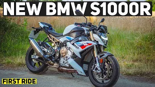 2022 BMW S1000R | First Ride Review