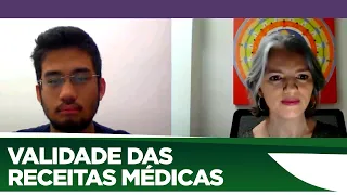 Kim Kataguiri: receitas médicas sem data de validade - 15/04/20