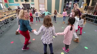 Irish Stew Folk Dance (The Rakes of Mallow)